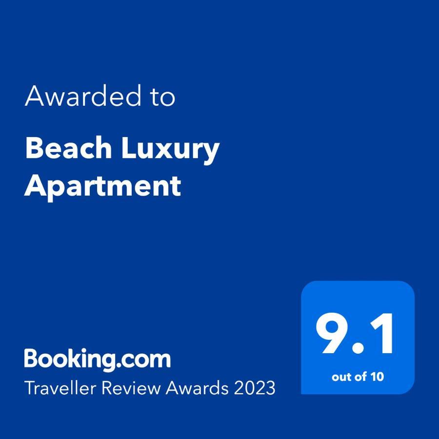 Beach Luxury Apartment Portimão Zewnętrze zdjęcie
